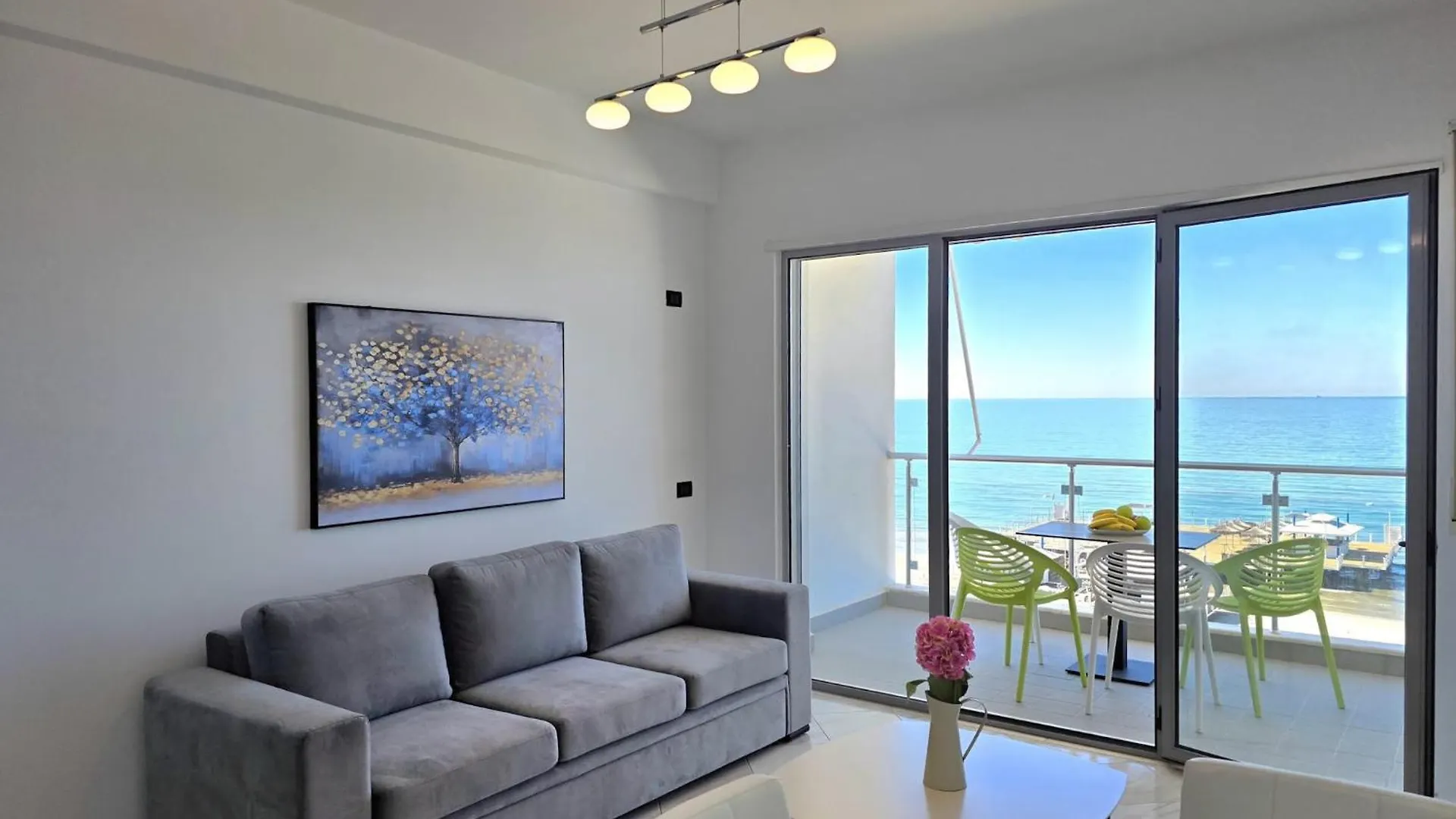 Modern Beachfront Escape In Durr S location